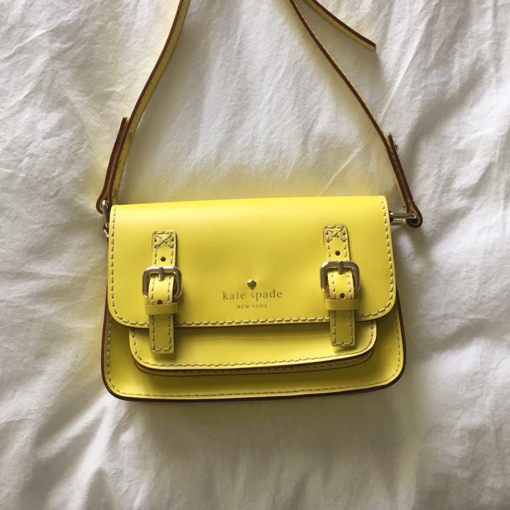 Kate Spade small scout crossbody